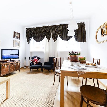 Sunny Apartment In Old Town Warszawa Eksteriør billede