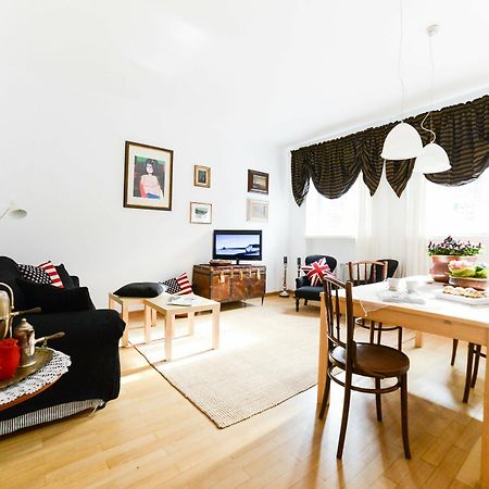 Sunny Apartment In Old Town Warszawa Eksteriør billede