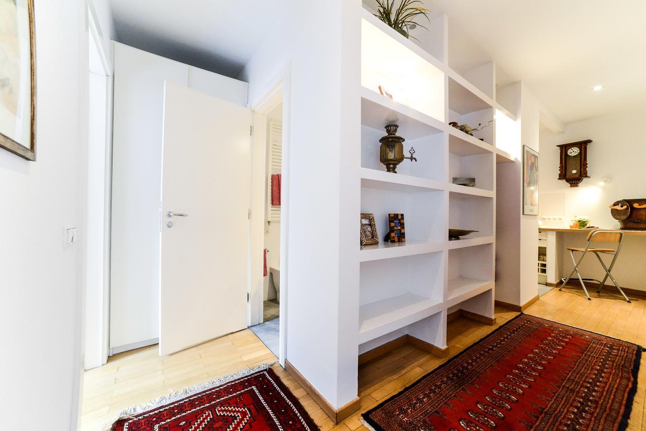 Sunny Apartment In Old Town Warszawa Eksteriør billede