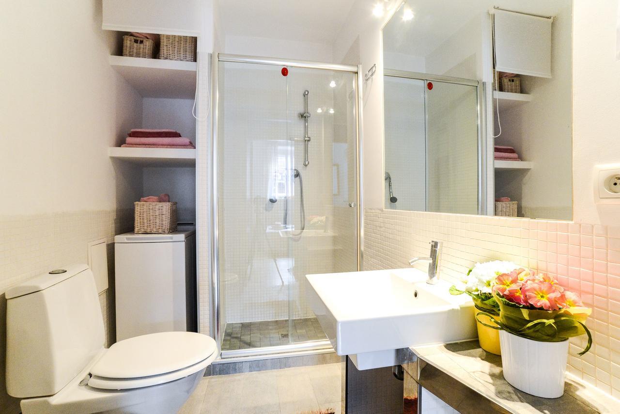 Sunny Apartment In Old Town Warszawa Eksteriør billede