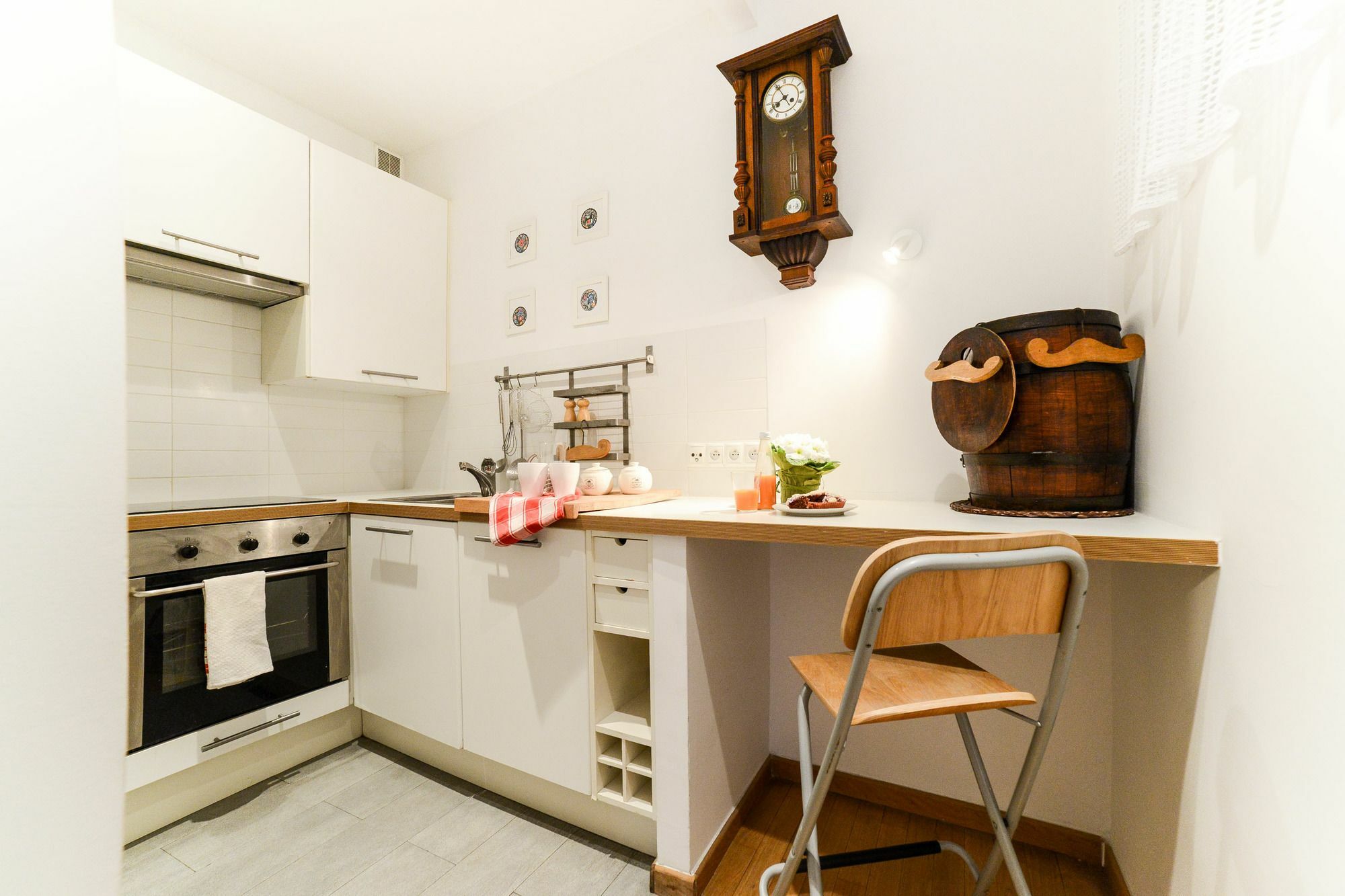 Sunny Apartment In Old Town Warszawa Eksteriør billede
