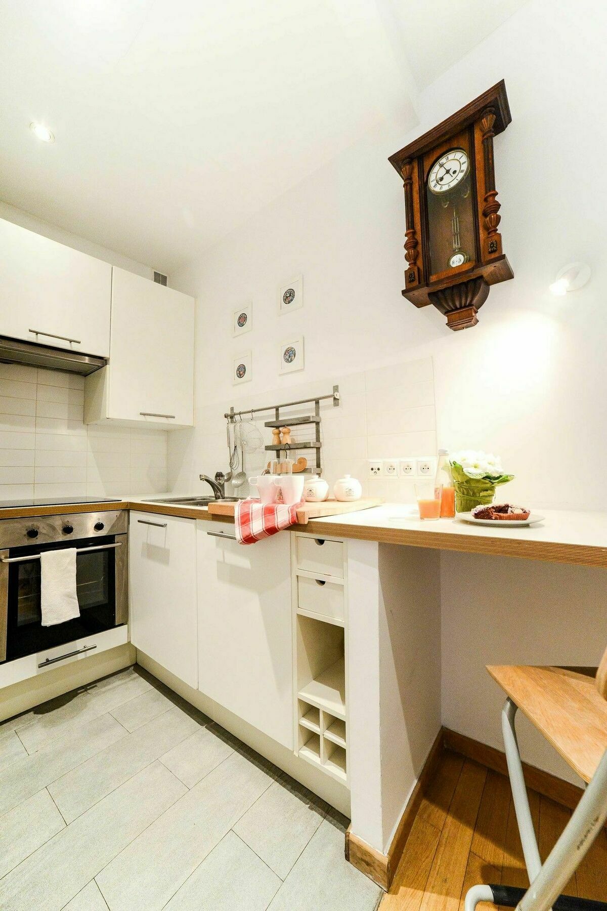 Sunny Apartment In Old Town Warszawa Eksteriør billede