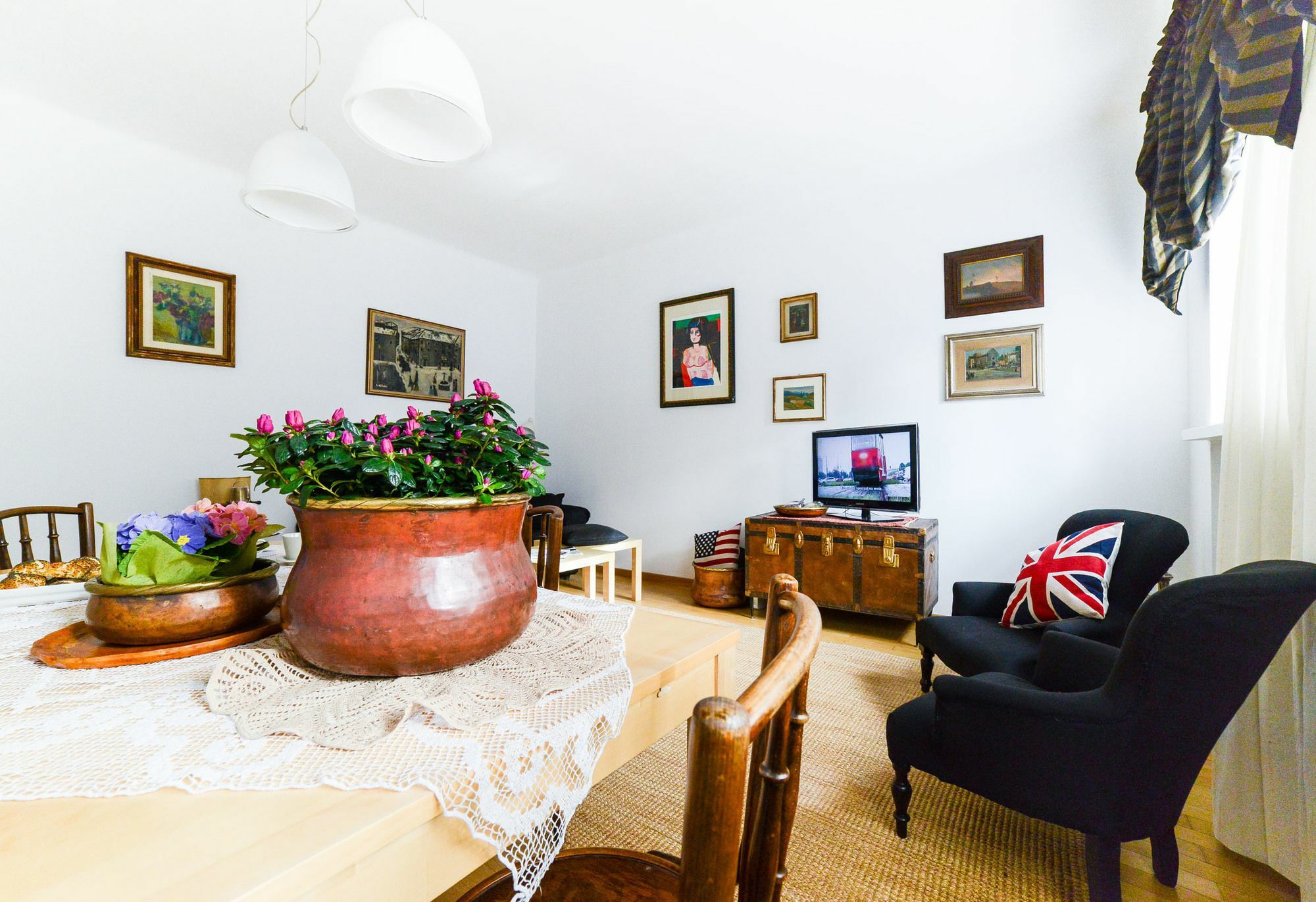 Sunny Apartment In Old Town Warszawa Eksteriør billede