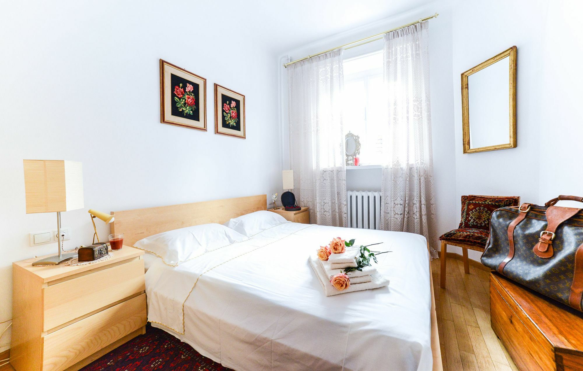 Sunny Apartment In Old Town Warszawa Eksteriør billede